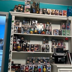 Funko Pop Mystery Box